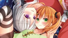 Ne No Kami: The Two Princess Knights of Kyoto - gra w gatunku Visual novel