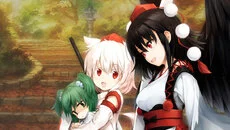 Touhou Double Focus - gra w gatunku Turowa