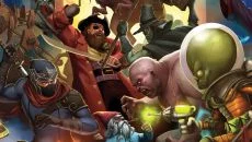 Tabletop Simulator jest podobna do Tabletop Simulator