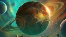 Star Control jest podobna do Star Control