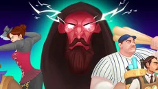 Legends of the Brawl - gra w gatunku Widok z trzeciej osoby