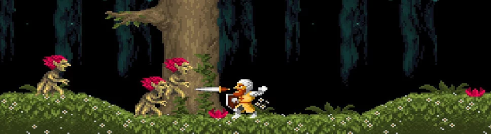 TOP-7 - gry na Linux, podobne do Cursed Castilla: Don Ramiro (Cursed Castilla (Maldita Castilla EX))