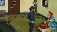 Бородач. Понять и простить - gra w gatunku Wskaźnik i kliknij