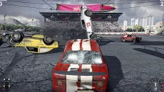 Demolition Crash Racing Simulator - gra w gatunku Symulator