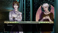 Echoes of the Fey - gra w gatunku Visual novel