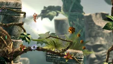Chimpact 1: Chuck's Adventure - gra w gatunku Platformówka