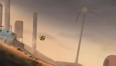 Abi: A Robot's Tale - gra w gatunku Widok z boku