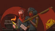 Tonight We Riot - gra w gatunku Widok z boku