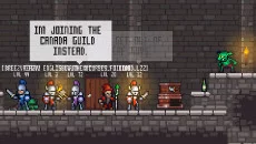 Goblins and Grottos - gra w gatunku Arkaada