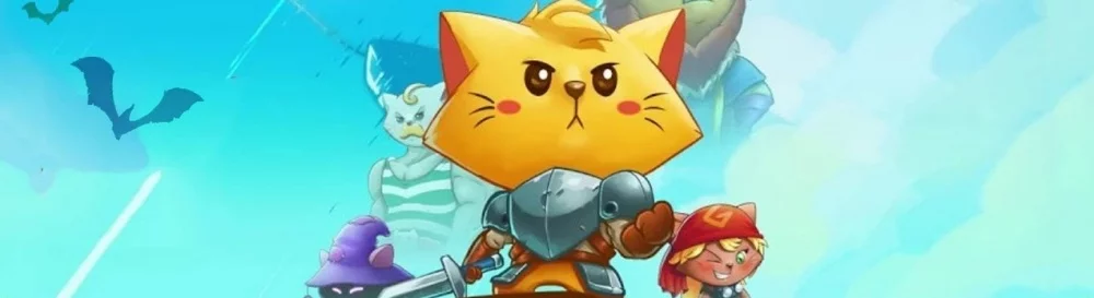 Kup Cat Quest tanio, zniżki do 90% 🏷️, porównanie cen w różnych sklepach Kup Cat Quest tanio, zniżki do 90% 🏷️, porównanie cen w różnych sklepach