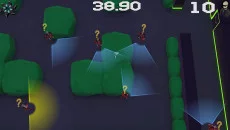 NeoNinja - gra w gatunku Widok z góry