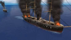 Ironclads 2: War of the Pacific - gra w gatunku Okręty wojenne / łodzie podwodne