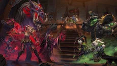 Hearthstone: Mean Streets of Gadgetzan - gra w gatunku Gra planszowa / gra grupowa