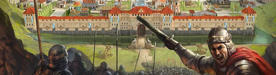 Wszystkie recenzje i oceny Triumph: Dawn of Power — 1 opinia