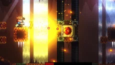 Operation Hardcore - gra w gatunku Widok z boku