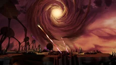 Hunters Gate - gra w gatunku Gra fabularna