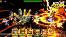Kingdom Story - gra w gatunku Gra fabularna