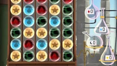 Potion Explosion - gra w gatunku Trzy w rzędzie (Match-3)