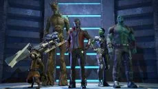 Guardians of the Galaxy: The Telltale Series - gra w gatunku Interaktywne kino