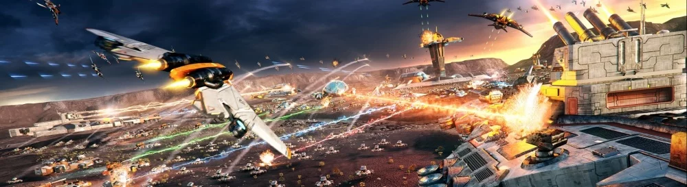 Ashes of the Singularity: Escalation — Tabela dla Cheat Engine [3.20.495800] / Tabele / Cheaty