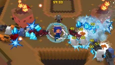 Cube Knight: Battle of Camelot - gra w gatunku Izometria