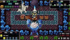 Cladun Returns: This is Sengoku! - gra w gatunku Widok z góry