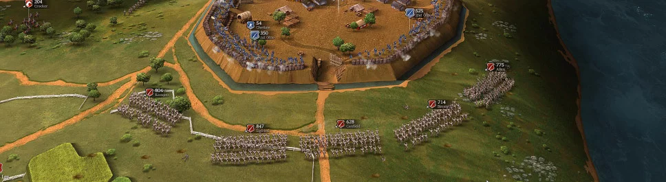 Ultimate General: Civil War — Трейнер / Trainer (+8) [1.0] [MrAntiFun] / Trenery / Cheaty