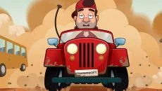 Hill Climb Racing 2 - gra w gatunku Arkaada
