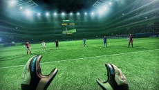 Final Goalie: Football Simulator - gra w gatunku Wirtualna rzeczywistość (VR)