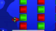 Squid Test - gra w gatunku Arkaada