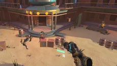 Arcslinger - gra w gatunku Strzelanka