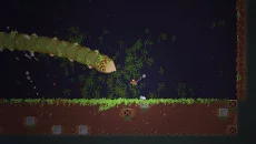 Caveblazers - gra w gatunku Rogalik