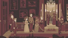 Lion's Song: Episode 2 - Anthology - gra w gatunku Wskaźnik i kliknij