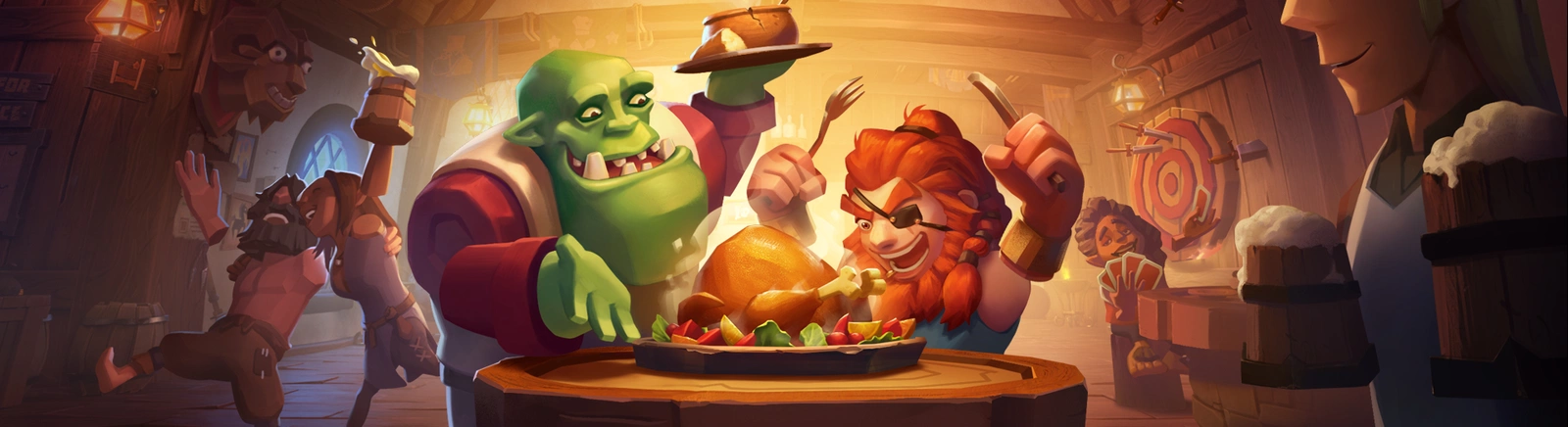 Pliki dla Tavern Keeper - trenażery, mody, zapisy, łatki