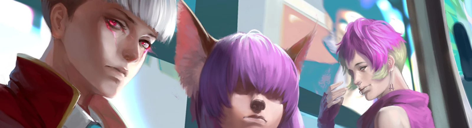 Pliki dla 2064: Read Only Memories (Read Only Memories) - trenażery, mody, zapisy, łatki