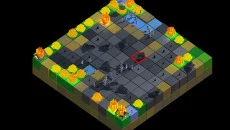 Arsonville - gra w gatunku Arkaada