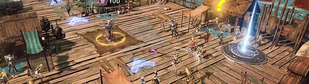 TOP-42 - gry, podobne do Lineage 2: Revolution (Lineage II: Revolution)