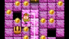 Caveboy Go - gra w gatunku Trzy w rzędzie (Match-3)