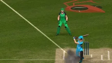 Big Bash 2016 - gra w gatunku Gra sportowa