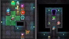 Pocket Dungeon Legends - gra w gatunku Taktyka