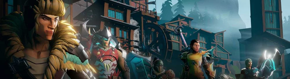 Dauntless - Aether Unbound DLC - wszystkie osiągnięcia dla Xbox One (3 osiągnięcia)