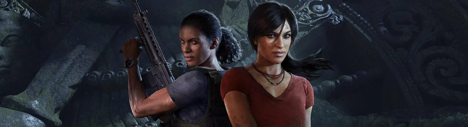 Pliki dla Uncharted: The Lost Legacy - trenażery, mody, zapisy, łatki