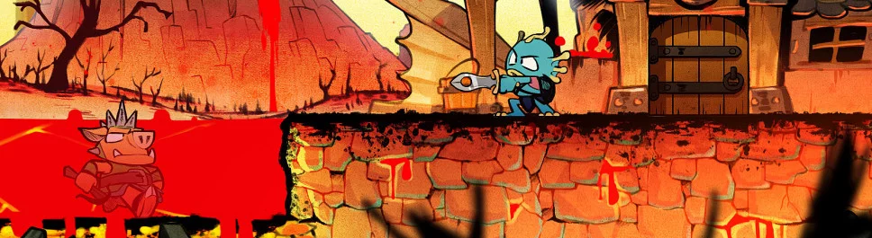 Data wydania Wonder Boy: The Dragon's Trap w różnych krajach na świecie