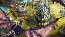 War Dragons - gra w gatunku W czasie rzeczywistym