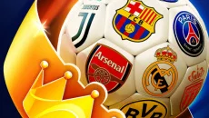 Kings of Soccer - gra w gatunku Gra sportowa