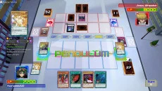 Yu-Gi-Oh! Legacy of the Duelist - gra w gatunku Turowa