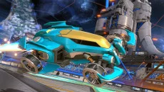 Rocket League: Vulcan - gra w gatunku Arkaada