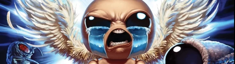 Binding of Isaac: Afterbirth+ — Трейнер (+13) [v1.0] / Trenery / Cheaty