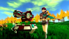 Trianga's Project: Battle Splash 2.0 - gra w gatunku Fantastyka naukowa