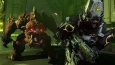 Doom: Bloodfall - gra w gatunku Futuryzm (Przyszłość)